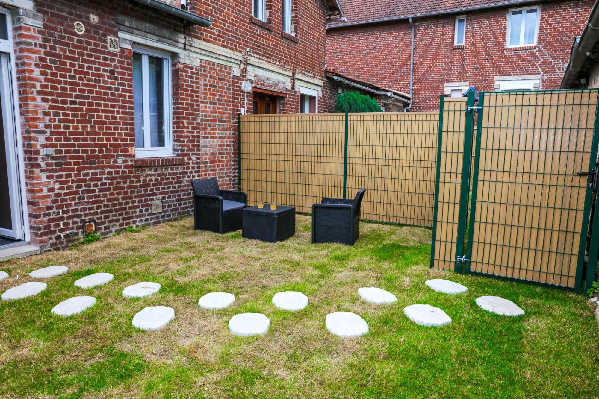Cinema Prive-Compiegne - Sitivia Villa Margny-les-Compiegne Bagian luar foto