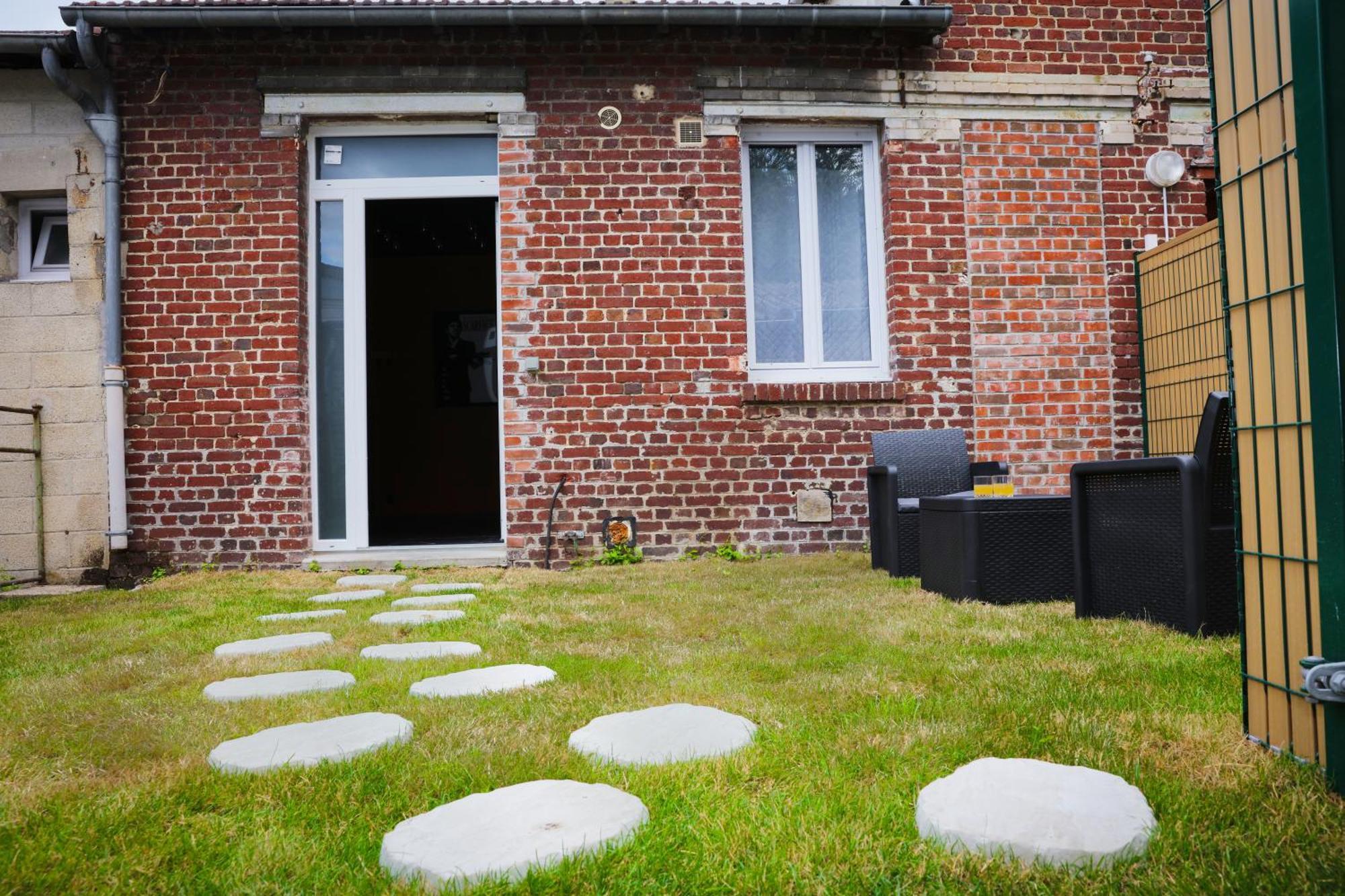 Cinema Prive-Compiegne - Sitivia Villa Margny-les-Compiegne Bagian luar foto