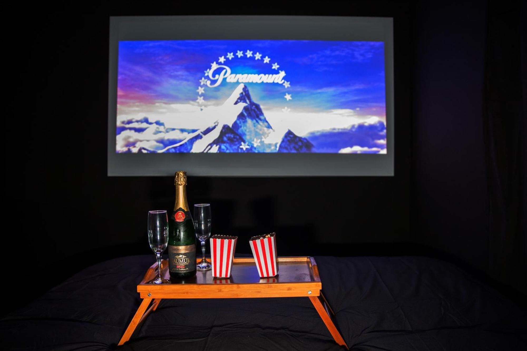 Cinema Prive-Compiegne - Sitivia Villa Margny-les-Compiegne Bagian luar foto
