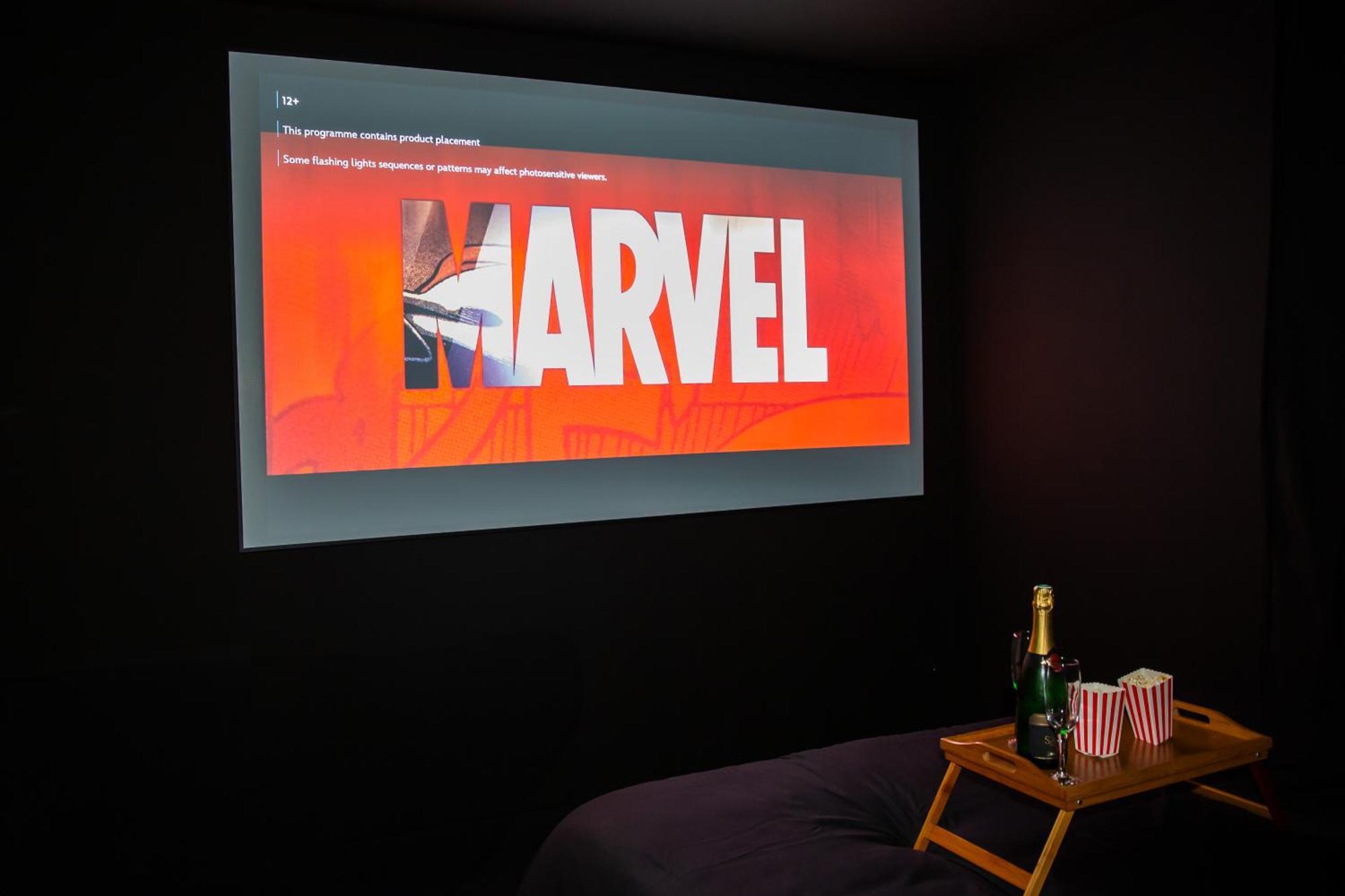 Cinema Prive-Compiegne - Sitivia Villa Margny-les-Compiegne Bagian luar foto